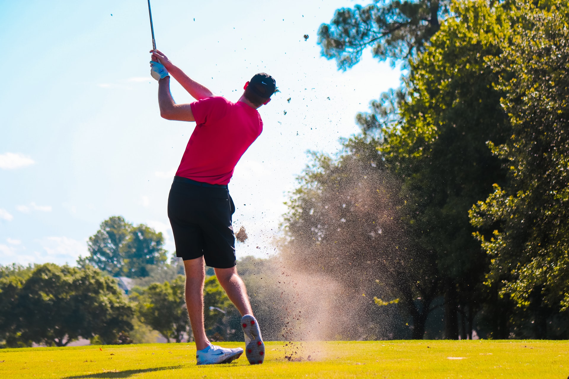 Increase Range of Motion on Your Golf Swing