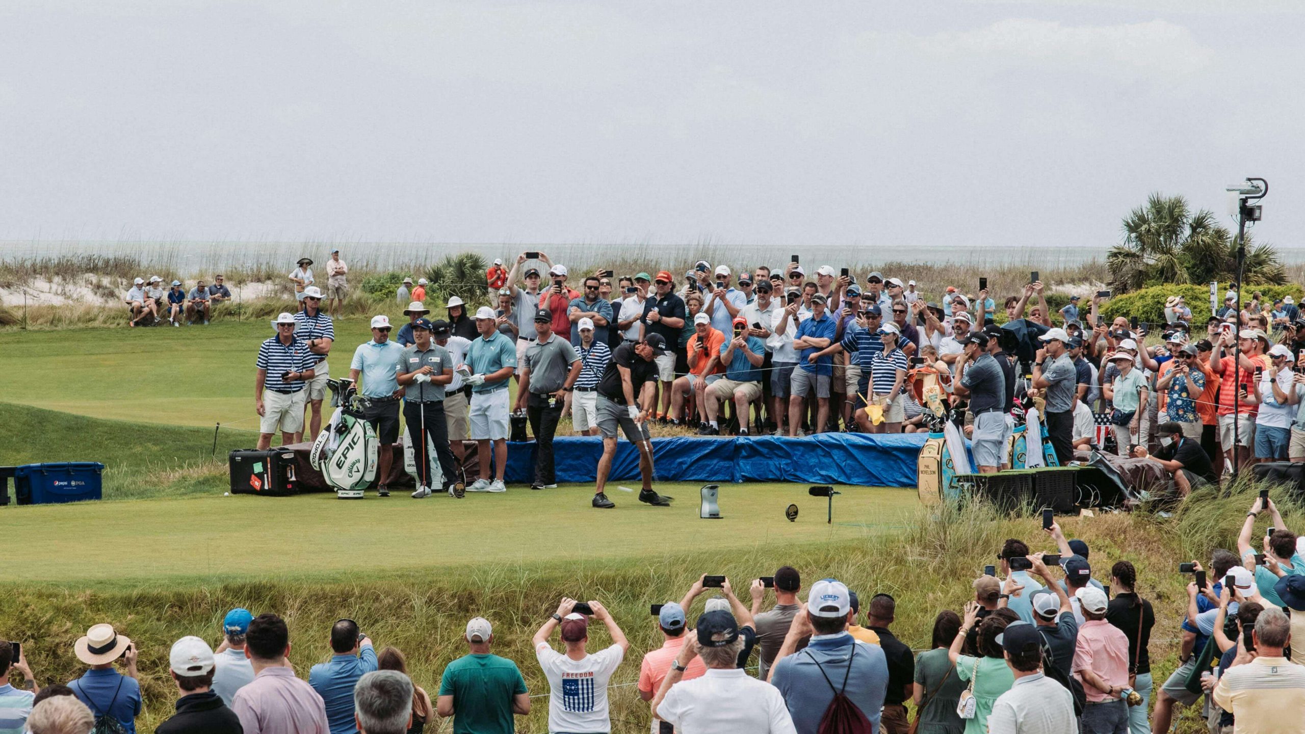 The Majors: Golf’s Pinnacle Competitions